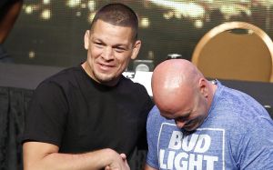 Глава UFC розповів, чи готовий він підписати контракт із Нейтом Діасом