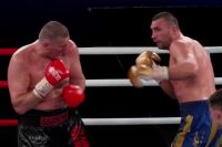 Віктор Вихрист перебоксував Маріуша Ваха