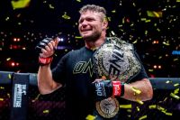 Малихін ні за які гроші не піде з One в UFC