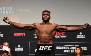 Френсіс Нганну зізнався, що в UFC запропонували йому дуже вигідний контракт: "Гонорари збільшувалися б"