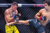 Результати турніру UFC 317