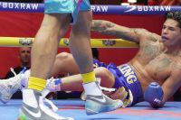 Слова Раяна Гарсії після поразки від Роландо Ромеро
