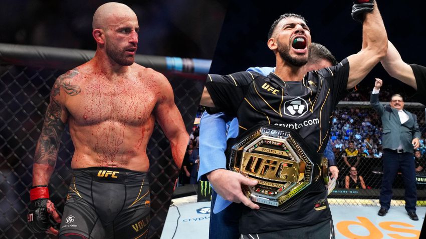 Де дивитися UFC 290 Олександр Волкановскі - Яїр Родрігес