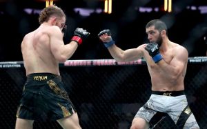 Слова Іслама Махачева після перемоги над Джеком Делла Маддаленою на UFC 322