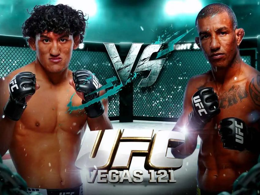 UFC Fight Night 289. Дивитися онлайн пряму трансляцію