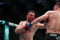 Дана Вайт відреагував на перемогу Яна в реванші з Двалішвілі