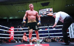 Джон Райдер: "Чекаю реваншу з Канело"