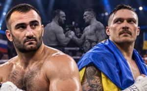 Мурат Гассієв відповів, чи хоче він провести реванш з Усиком