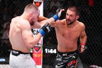 Результати турніру UFC on ESPN 68