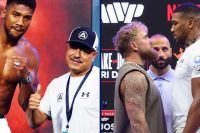 Екс-тренер Джошуа передбачив результат бою з Полом