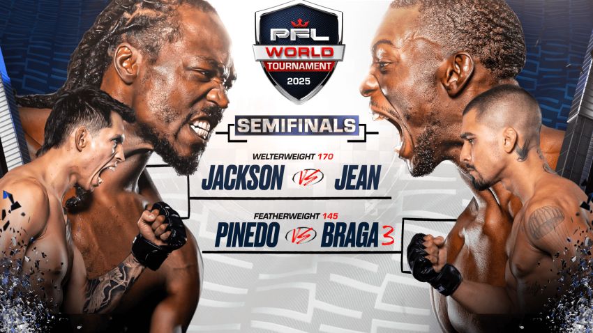Пряма трансляція PFL World Tournament 2025: 5