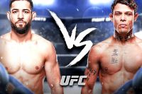 UFC Fight Night 258. Дивитися онлайн прямий ефір