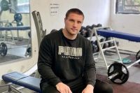 Владислав Сіренко назвав дату свого наступного бою