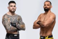 Бреді та Перейра поб'ються в березні на UFC on ESPN 43