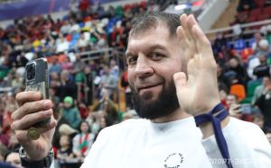 Голова федерації боксу Інгушетії відреагував на чутки про те, що Олександр Ємельяненко знову проходить реабілітацію