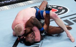 Бо Нікал прокоментував свою дебютну перемогу в UFC
