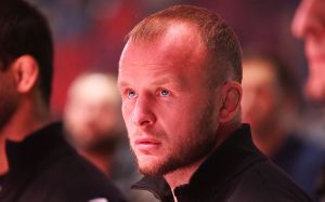 Олександр Шлеменко: "Я рівнявся і продовжую рівнятися на Повєткіна за всіма поняттями"