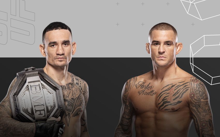 UFC 318. Дивитися онлайн прямий ефір