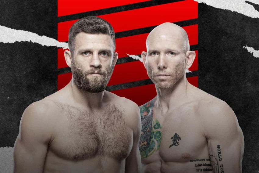 Пряма трансляція UFC on ESPN 37