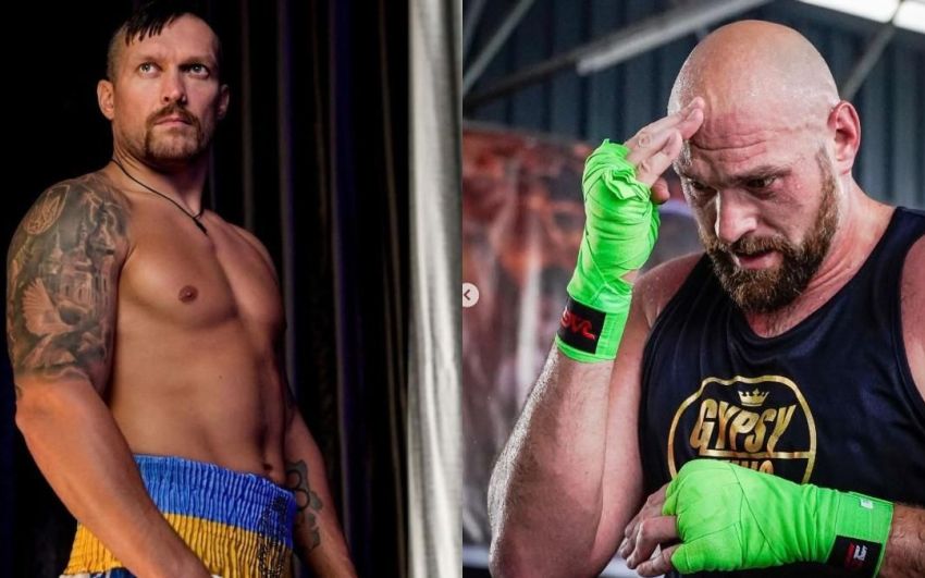 Тренер Баколе передбачив, хто битиметься за титул IBF у суперважкій вазі, якщо Усик і Ф'юрі проведуть реванш