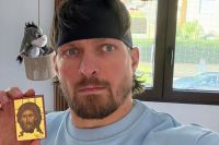 Олександр Усик про бій Ф'юрі-Махмудов: "Я подивився половину бою і пішов молитися"