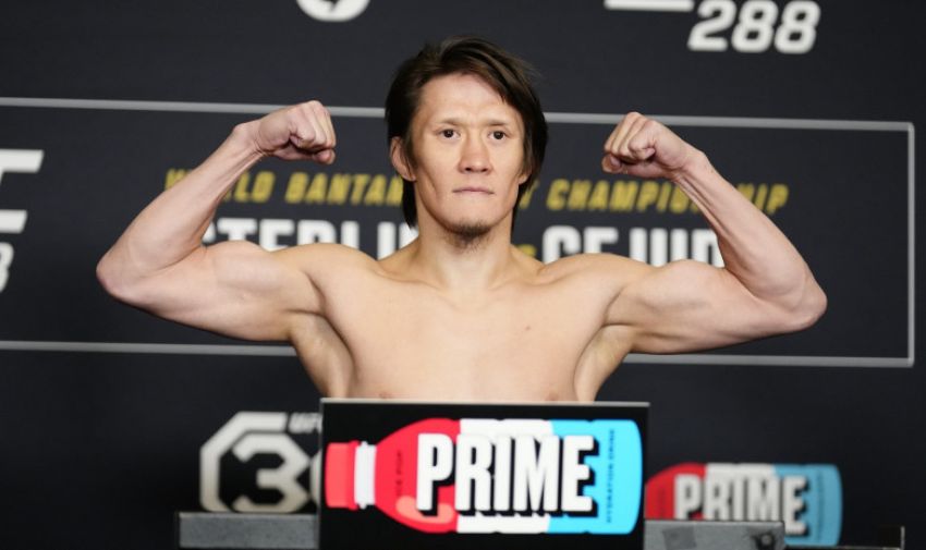 Жумагулов може повернутися в UFC. Названо умову