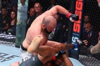 Відео бою Азамат Мурзаканов - Брендсон Рібейро UFC 316