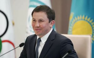Геннадія Головкіна обрано президентом НОК Казахстану