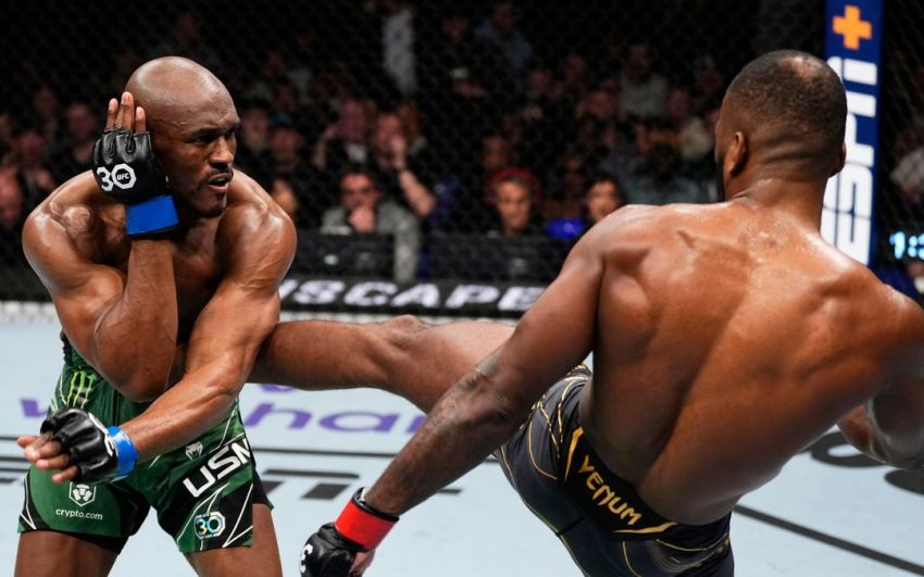 Артем Резніков - про поразку Усмана від Едвардса: "Він сам на себе був не схожий"