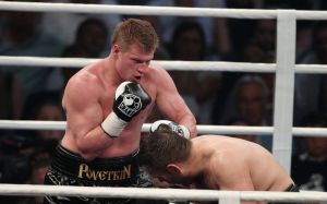 Власник AMC Fight Nights відреагував на слова Повєткіна про те, що він вболіває тільки за росіян: "Це просто безумство"