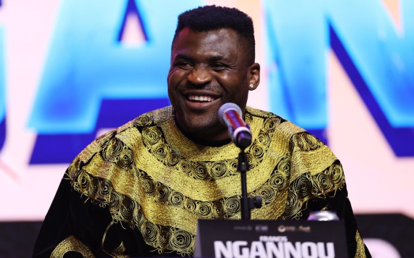 Френсіс Нганну став головою нової ліги змішаних єдиноборств PFL Africa