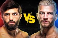 UFC Fight Night 265. Дивитися онлайн прямий ефір