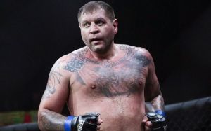 Вартанян не бачив Ємельяненка в залі з минулого року