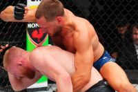 Бо Нікал зробив першу заяву після поразки від де Ріддера на UFC on ESPN 67