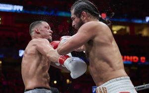 Камару Усман розкритикував бажання Нейта Діаса повернутися в UFC: "Це абсурд"