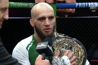 Відео бою Мовлід Хайбулаєв - Кріс Вейд PFL 10 2021: Championships