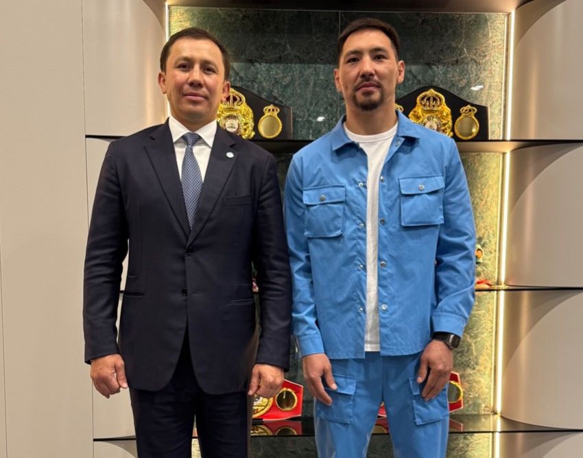 Турки Аль аш-Шейх незадоволений Адамесом: "Він витратив мій час і втратив свій шанс на об'єднавчий бій"