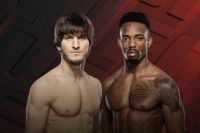 UFC Fight Night 270. Дивитися онлайн прямий ефір