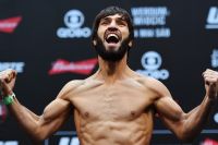 Зубайра Тухугов виключений з ростера UFC