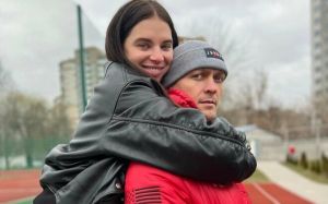 Дружина Усика - про російських спортсменів: "Країна вбивць не має права ні на які спортивні змагання"