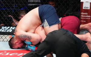 Реакція Дани Вайта на перемогу Данила Воєводкіна на Contender Series: "Ласкаво просимо в UFC"