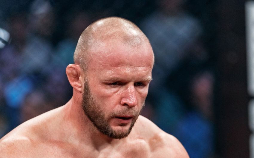 Олександр Шлеменко висловився про можливе завершення кар'єри