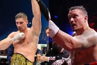 Чи заслужив Усик право побитися з Верховеном? Відповідає Девід Хей