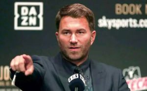 Едді Гірн назвав найкращого суперважковаговика світу на даний момент