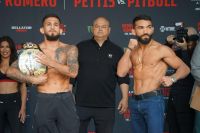 Відео бою Серхіо Петтіс - Патрісіо Фрейре Bellator 297