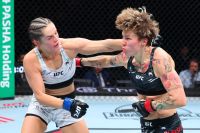 Відео бою Клаудіа Сігула - Ірина Алексєєва UFC on ABC 8