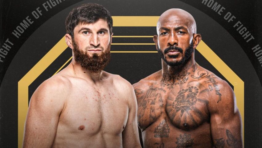 Офіційно: бій Анкалаєв - Рунтрі очолить турнір UFC Fight Night 282, Нурмагомедов і Мартінес зустрінуться у співголовній події