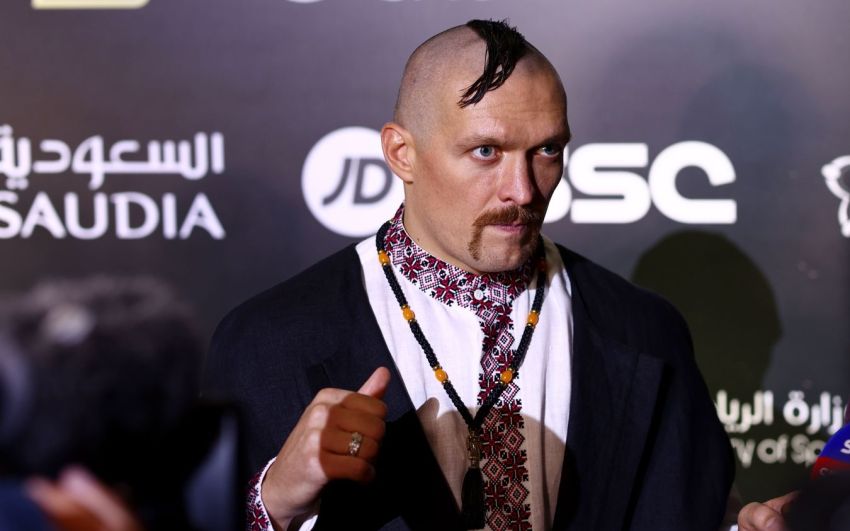 Глава WBC сумнівається, що українці приїдуть підтримати Усика в бою з Дюбуа: "Їхні життя перебувають під загрозою щосекунди"