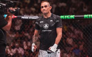 Тоні Фергюсон залишає UFC і підписує контракт із молодою ММА-лігою