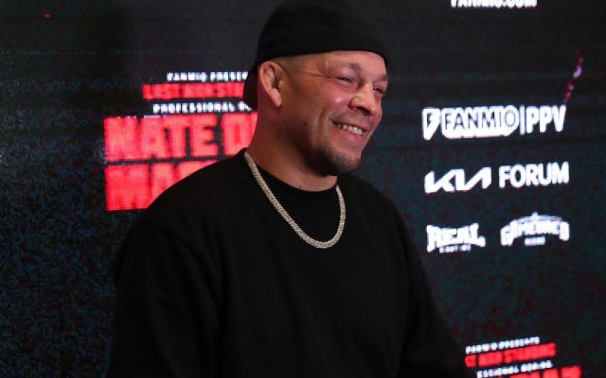 Нейт Діас анонсував повернення в UFC і склав список бажаних суперників: "Він найкращий, хто зараз є"